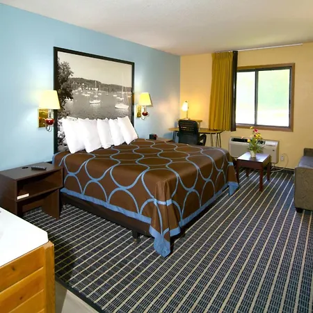Super 8 By Wyndham Red Wing-2