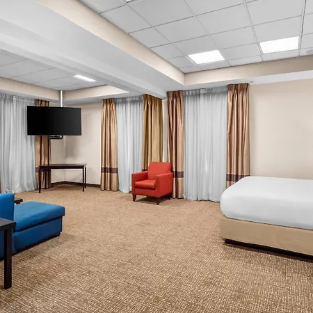 Comfort Inn & Suites Allen Park - Dearborn-2