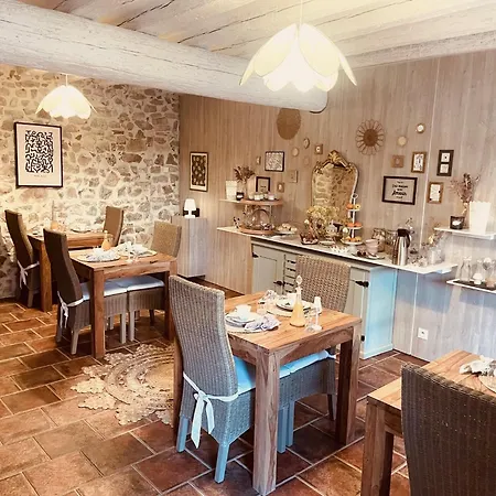 B&B Temps Suspendu Provence-3