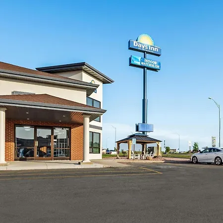 Days Inn By Wyndham Mitchell Sd-2