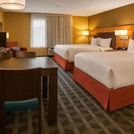 Towneplace Suites By Marriott Hattiesburg-2