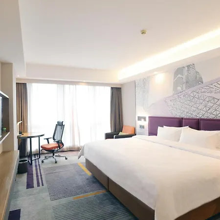 Hampton By Hilton Guangzhou Zhujiang New Town-2
