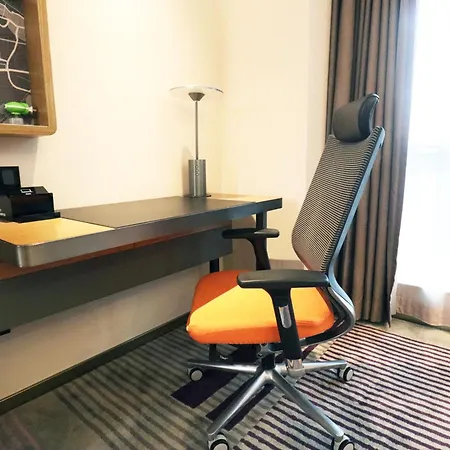 Hampton By Hilton Guangzhou Zhujiang New Town-3