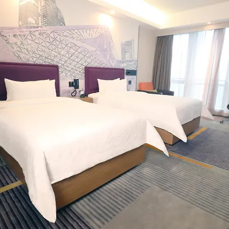 Hampton By Hilton Guangzhou Zhujiang New Town-2