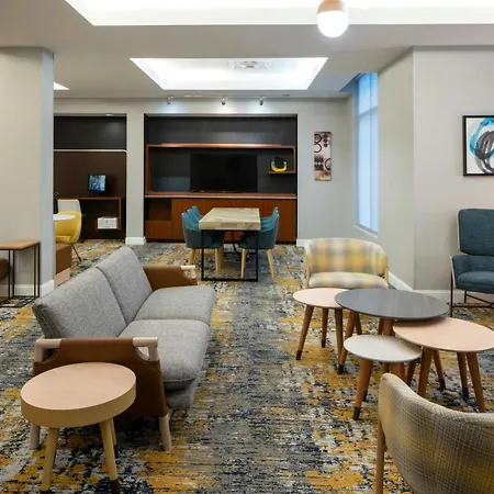 Towneplace Suites By Marriott Huntsville West/Redstone Gateway-3