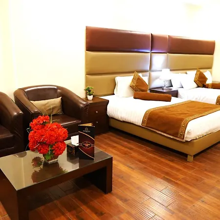 Grand Millennium Hotel-2