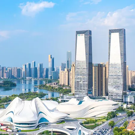 Meixi Lake Hotel, A Luxury Collection Hotel, Changsha-3