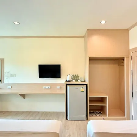 Loei Village Hotel-3
