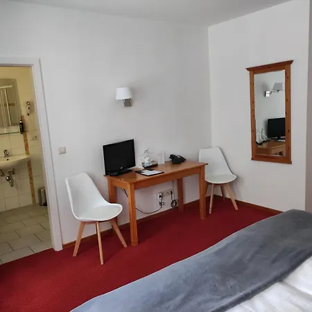 Hotel Blaue Blume-3