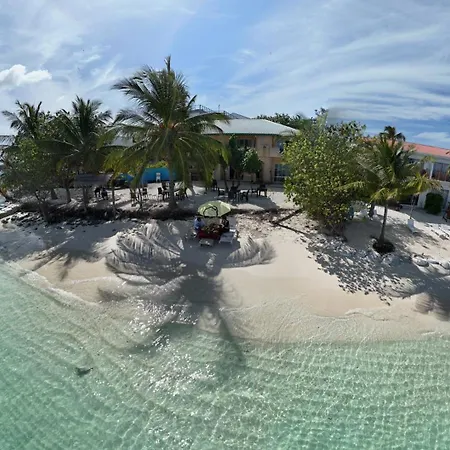 Crown Beach Hotel-Private Bikini Beach-3