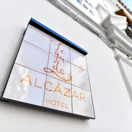 Legado Alcazar Hotel (Adults Only)-2