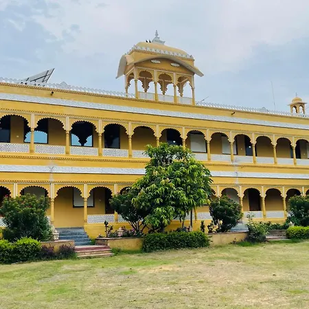 Serene Aravali Resort, Pushkar-2