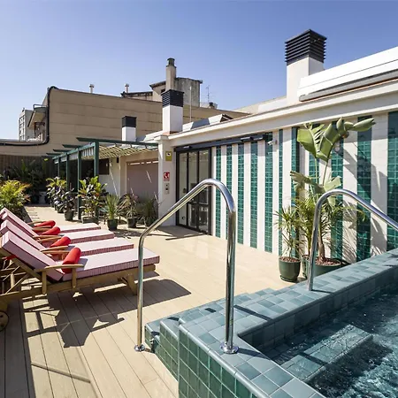 Via Sants Hotel Barcelona, Tapestry Collection By Hilton-2