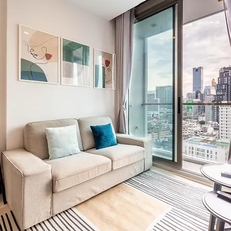 Hyde Sukhumvit 11 Branded Suites-2