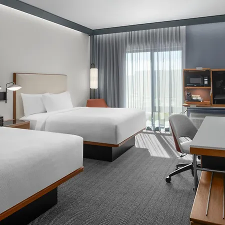 Courtyard By Marriott Modesto North-2