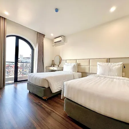 Grand Dragon Noi Bai Hotel-2