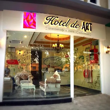 Hotel De Art @ Section 19 Shah Alam-3