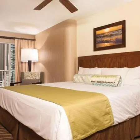 Club Wyndham At Waikiki Beach Walk-2