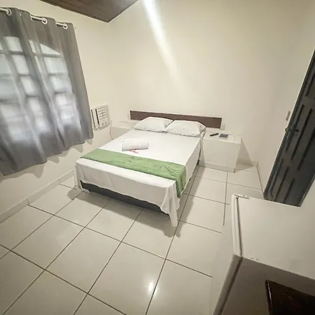 Pousada Villa das Palmeiras-3
