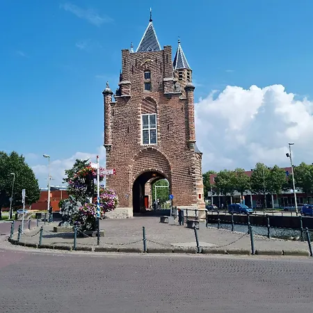 B&B De Amsterdamse Poort-2