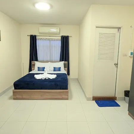 Shady Palms Guest House Cha Am Beach-3