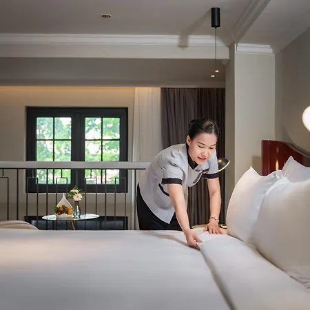 Grand Hotel Du Lac Boutique Saigon-3