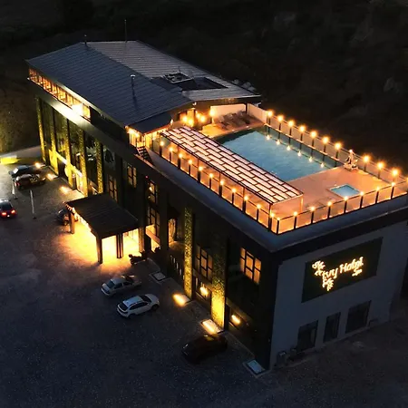 Ivy Hotel Spa Yalova-2