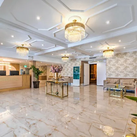 Palms Hotel & Retreat By Palette London Romford-3