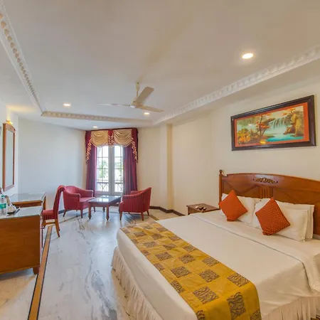 Hotel Le Royal Park - Puducherry-2