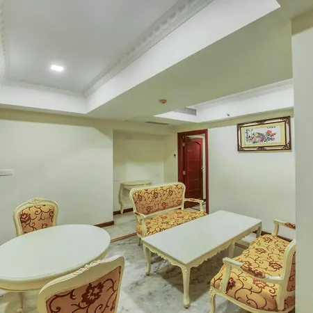 Hotel Le Royal Park - Puducherry-3