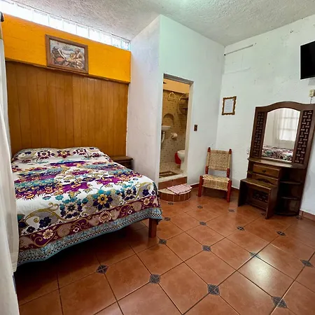 Hospedaje Teponaztle-3