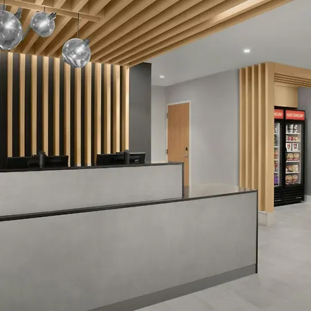 Towneplace Suites By Marriott Jacksonville Mayport-2