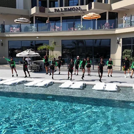 Palemon Resort& Spa-2
