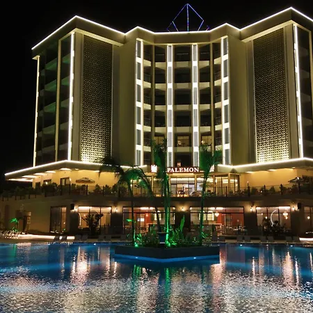 Palemon Resort& Spa-3