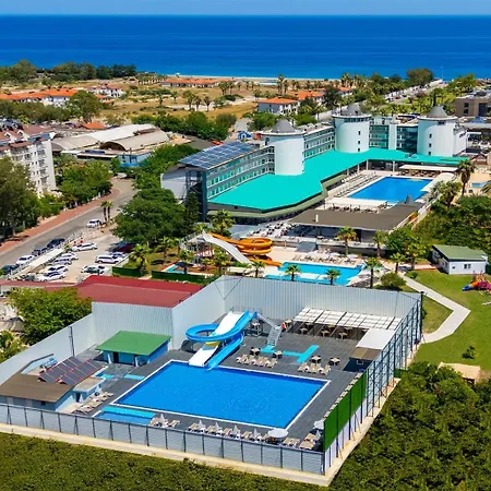 Zeyda Kemer Otel All Inclusive Non-Alcoholic-3