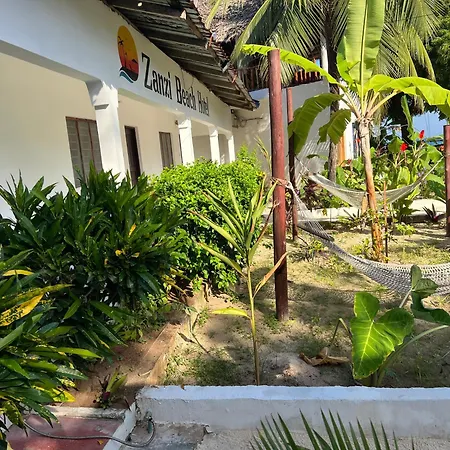 Zanzi Beach Hotel-3
