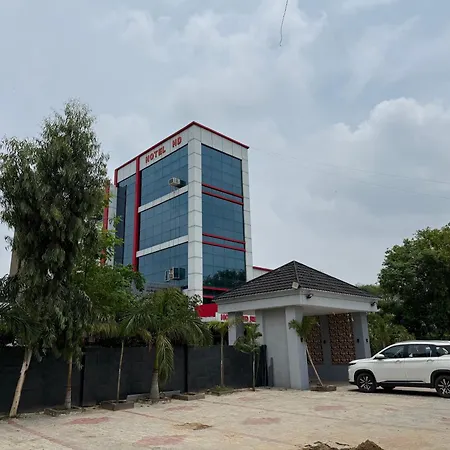 Hotel Hd Residency A Unit By Hotel Harbans-3