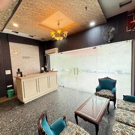 Hotel Hd Residency A Unit By Hotel Harbans-2