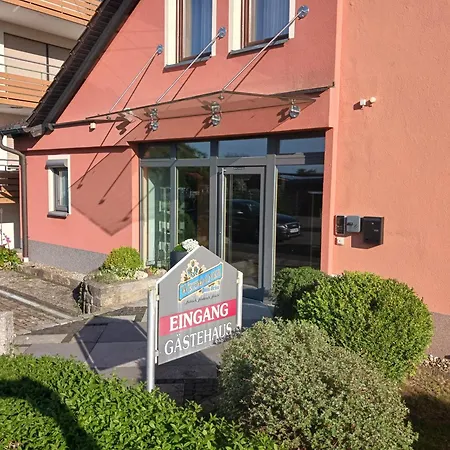 Gasthof Pension Zum Böhlgrund GmbH-3