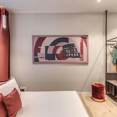 Parioli Cube Hotel-3