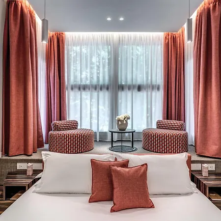 Parioli Cube Hotel-2