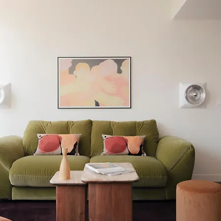 Edgar Suites Levallois - Anatole France-3