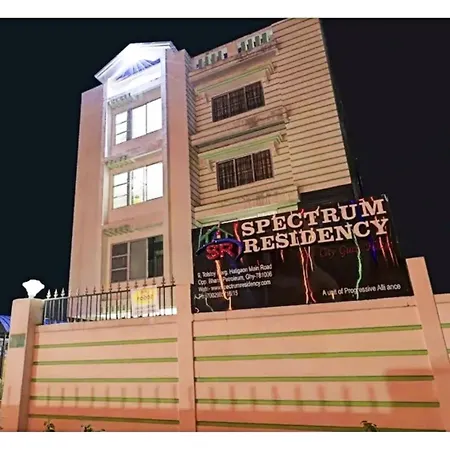 Spectrum Residency Best Hotel In Guwahati-2