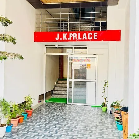 J K Palace Hotel Devkali Ayodhya-3