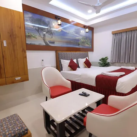 Hotel Abinand Grand-3