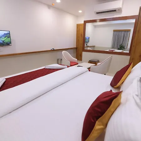 Hotel Abinand Grand-2