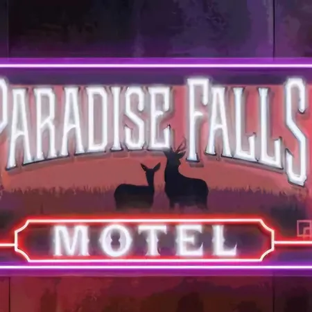 Paradise Falls Motel-2