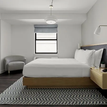 Club Quarters Hotel Times Square - Midtown, New York-2