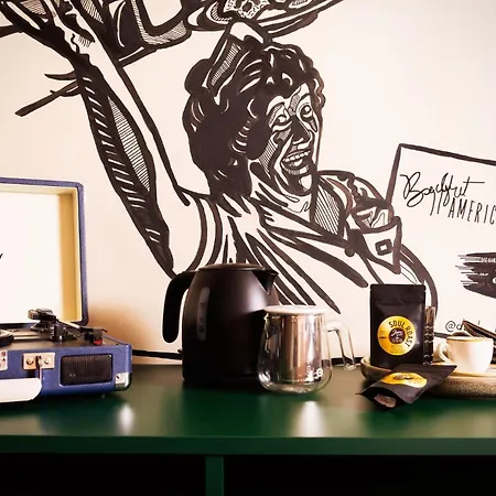 Jams Music Hotel Munich-3