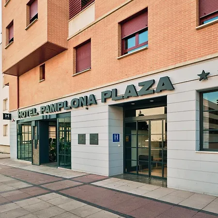Hotel Pamplona Plaza-2